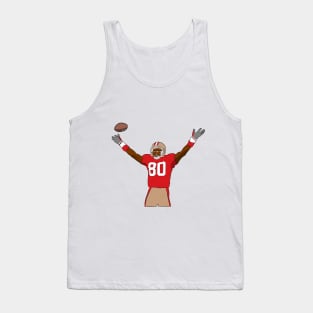 Jerry Rice Tank Top